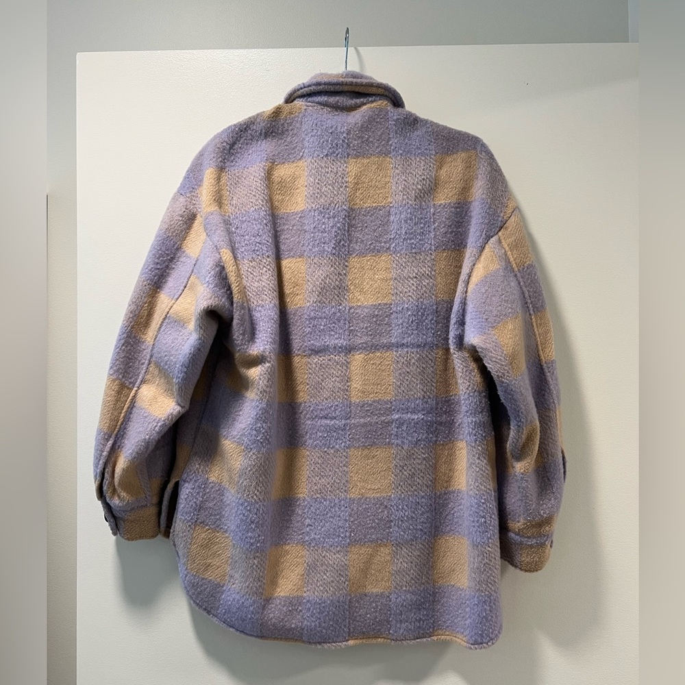 Plaid Shacket - image 2